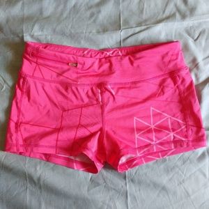 Oiselle shorts size 8